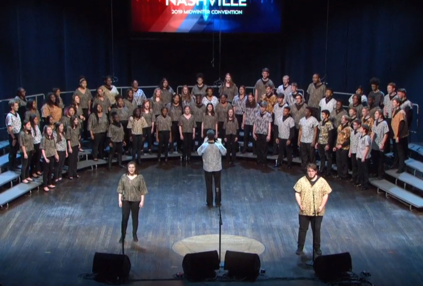 Georgia Spirit Youth Chorus