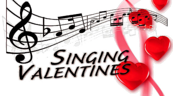 Singing Valentines