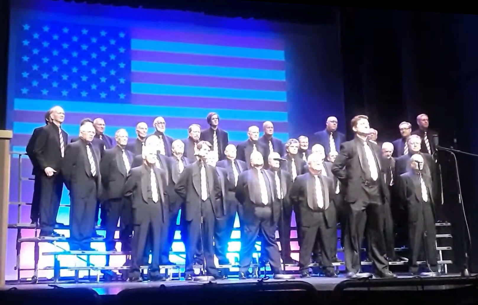 Veterans Day show